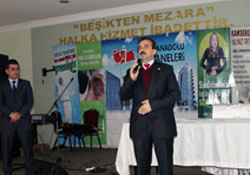Halkımız bilinçlenecek