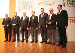 TTNET, 2012'de bin gence destek verecek