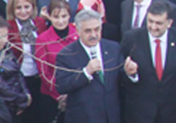HAMAMDERESİ TİMYA OLUYOR