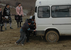 İKİNCİ ÇAMUR KÖY REZALETİ