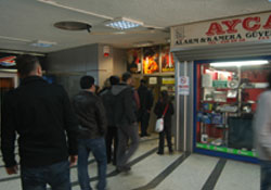 Sinemada 'Fetih 1453' izdihamı