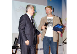 OMÜ 2. Medya Ödülleri sahiplerini buldu