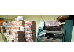 Kredi hacmi bir haftada 3 milyar arttı