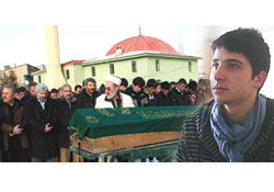 NAMAZ SONRASI MORGA!