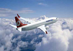 Uçaklarda iç hat yolculuğunda sıvı 1 Nisan'da başlıyor