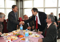 Tekin:İşbirliği içinde olun