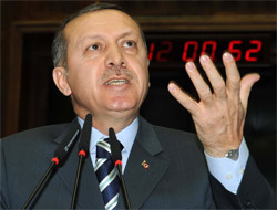 Erdoğan ilk kez konuştu