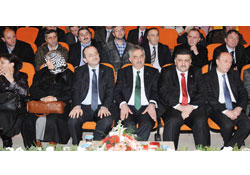 SİYASETİN OKULU YOKTUR