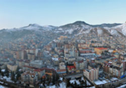TEMİZ HAVA BOL GÜNEŞ
