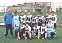 U 14'TE NEFESLER TUTULDU