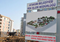 Atakum'da dur durak yok!