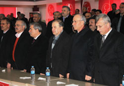 Baki Demirtaş güven tazeledi