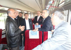 Demiryollarında devrim başladı