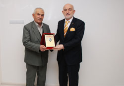 TSO'da 32 yıl süren hizmet