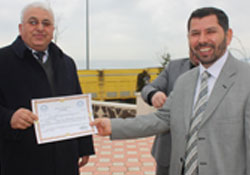 İMAMLAR BELGEYİ KAPTI