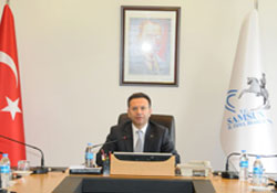 Samsun'un potansiyeli büyük