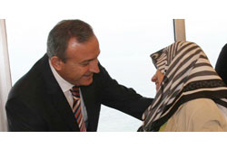 YALNIZ DEĞİLSİNİZ