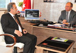 Çehriden Burmaya veda ziyareti