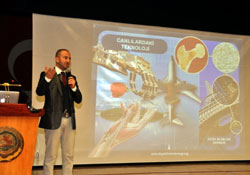 İnsanlık her zaman doğa ve teknolojiye muhtaç