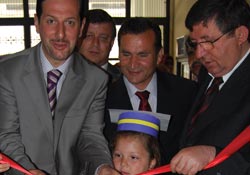 Öğrenciler hünerlerini sergiledi