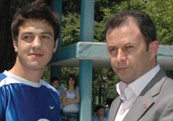 Gazi'ye destek teşekkürü