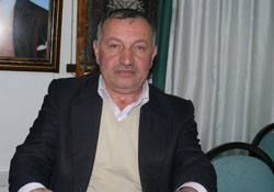 Mevcut Başkan Mehmet Gür,güven tazeledi