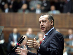 Başbakan Erdoğan sonunda Patladı...!
