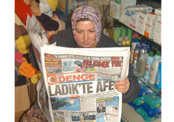 Teşekkürler Samsun