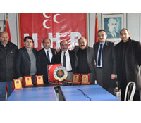 "ZİRVEYE TAŞIYACAĞIZ"