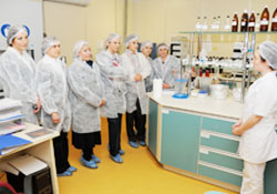 İş dünyasının taze kanı kadın girişimciler İmaretçioğlunda