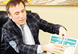 Türkiye'nin en büyüğü olacak