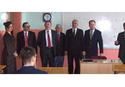 BAŞARI DEĞERLENDİRİLDİ