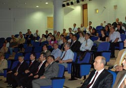 Sinop'ta 'av' semineri