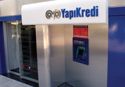 Yapı Kredi Atakum'da şube açtı