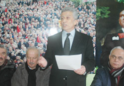 İlçe Başkanlığı'na yeni aday çıktı