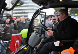 İlkadım rekora koşuyor