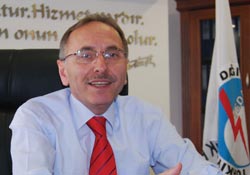 Enerji bıçak sırtında