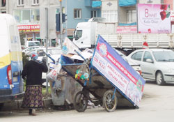 "8 Mart'ın unutulan kadınları"