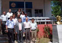 Anlayan'ın ilkokul nostaljisi