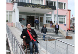 ''Çok teşekkürler Sayın Kaymakamım''