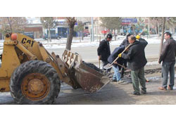 BOZUK YOL KALMAYACAK