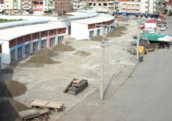 Alışveriş merkezi tamam