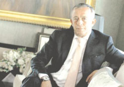Ağaoğlu'na HES için Çinli ortak