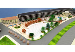 ATAPARKIN PROJESİNİ İSTEDİ