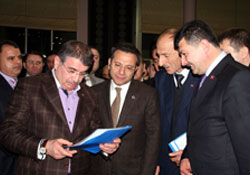 Bakan Şahin,idarecilere seslendi