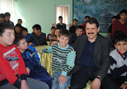 Başsavcıdan yurtlara ani ziyaret