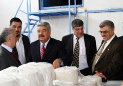 İmalat sanayinde üretim arttı