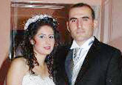 Göklerin yıldızı Samsun'a ateş düşürdü