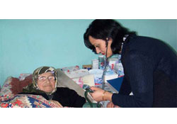 EVDE SAĞLIK REKOR KIRDI