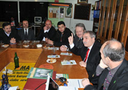 Yaşanabilir  İlkadım için tam gaz çalışma